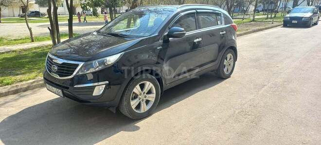 Kia Sportage 2011, 168,000 km - 2.0 l - Cəlilabad
