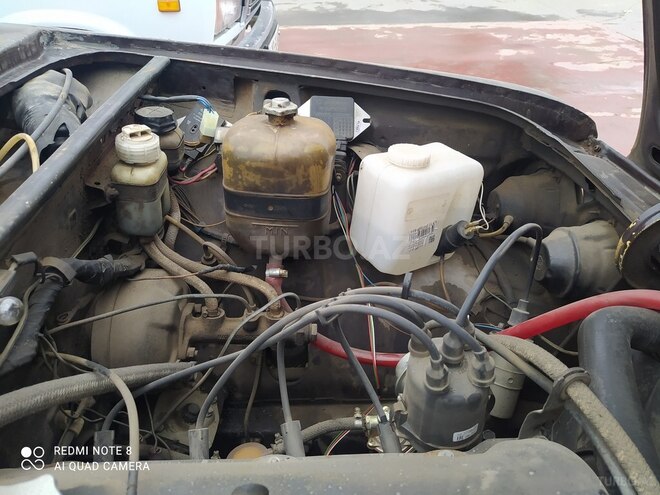 LADA (VAZ) 2106 1987, 35,888 km - 1.5 л - Quba