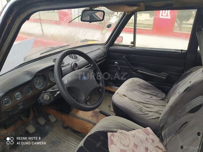 LADA (VAZ) 2106 1987, 35,888 km - 1.5 л - Quba