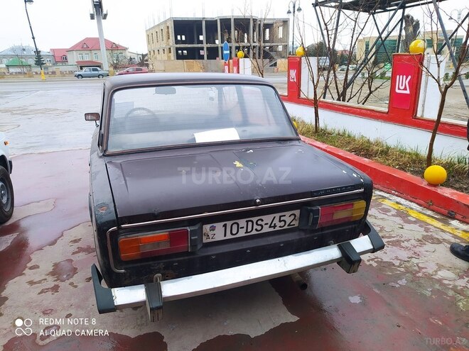 LADA (VAZ) 2106 1987, 35,888 km - 1.5 л - Quba