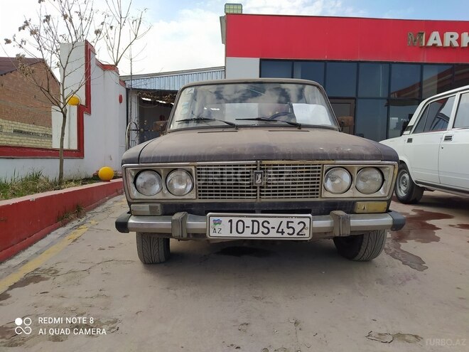 LADA (VAZ) 2106 1987, 35,888 km - 1.5 л - Quba