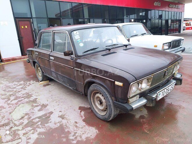 LADA (VAZ) 2106 1987, 35,888 km - 1.5 л - Quba