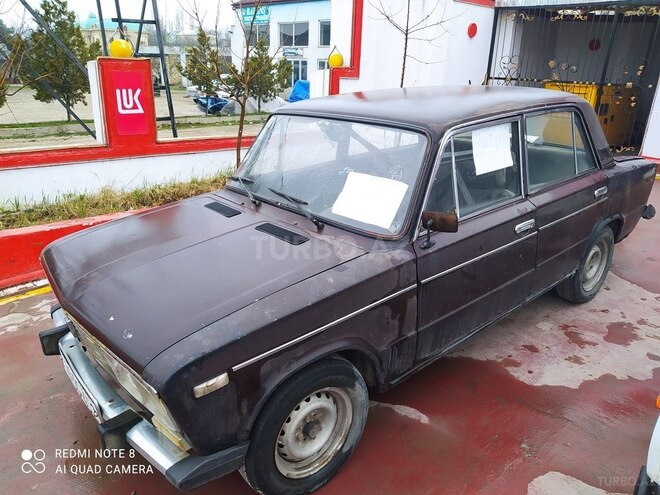 LADA (VAZ) 2106 1987, 35,888 km - 1.5 л - Quba