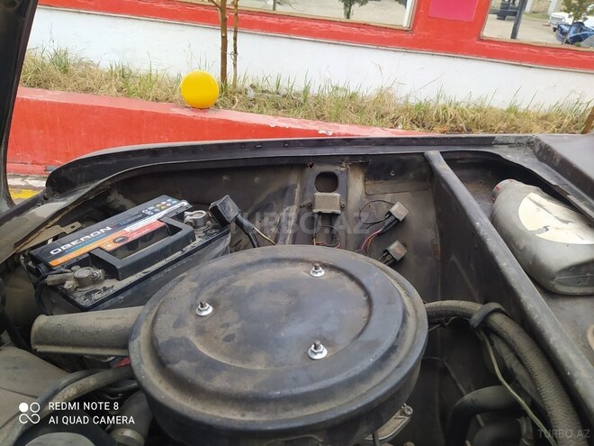 LADA (VAZ) 2106 1987, 35,888 km - 1.5 л - Quba