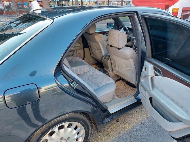 Mercedes E 230 1996, 217,000 km - 2.3 l - Bakı