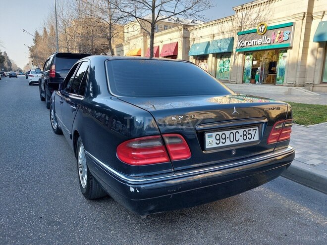 Mercedes E 230 1996, 217,000 km - 2.3 l - Bakı
