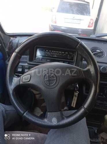 LADA (VAZ) Oka 1998, 278,670 km - 0.8 l - Bakı
