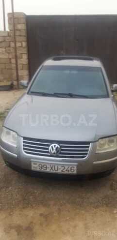 Volkswagen Passat 2003, 300,000 km - 1.8 l - Bakı