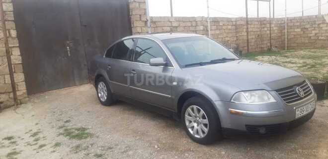 Volkswagen Passat 2003, 300,000 km - 1.8 l - Bakı
