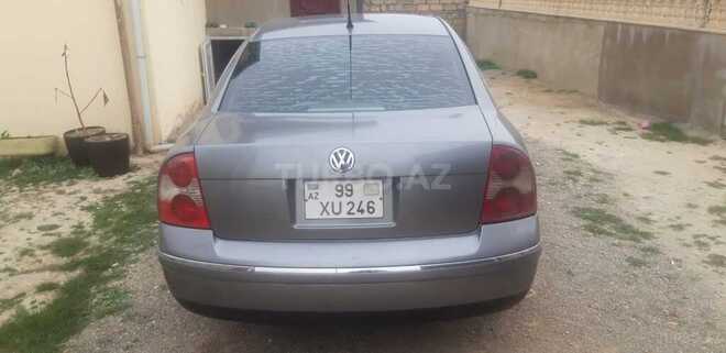 Volkswagen Passat 2003, 300,000 km - 1.8 l - Bakı