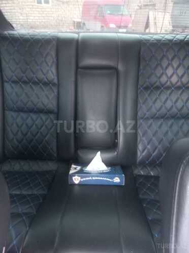 Mercedes C 180 1997, 550,693 km - 1.8 л - Bakı
