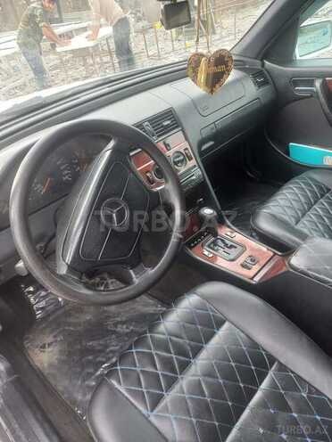 Mercedes C 180 1997, 550,693 km - 1.8 л - Bakı