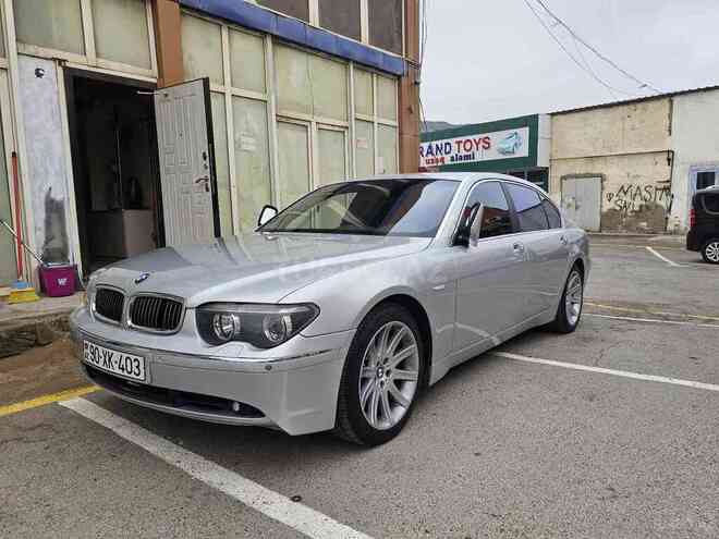 BMW  2004, 161,000 km - 4.4 л - Bakı