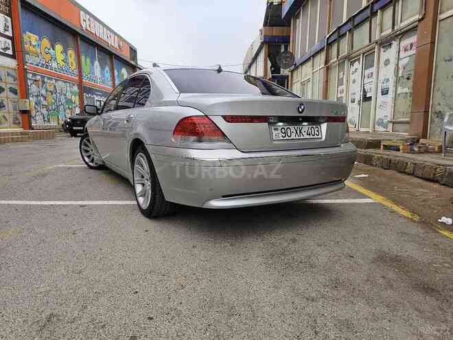 BMW  2004, 161,000 km - 4.4 л - Bakı