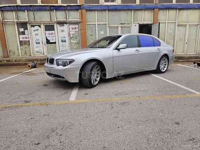 BMW  2004, 161,000 km - 4.4 л - Bakı