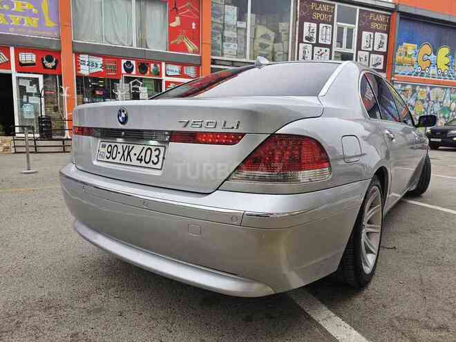 BMW  2004, 161,000 km - 4.4 л - Bakı