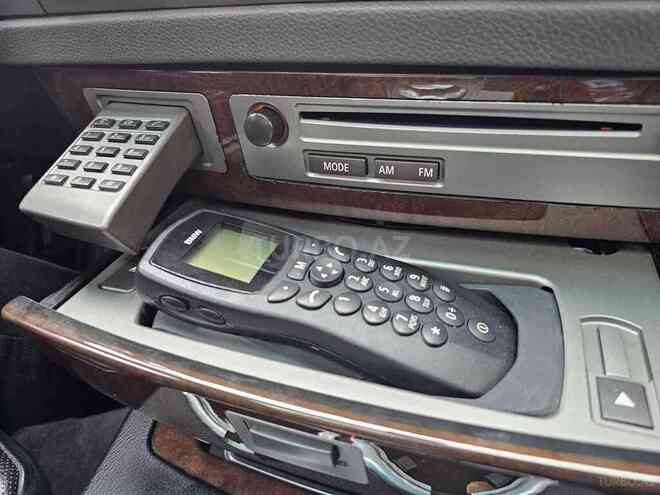 BMW  2004, 161,000 km - 4.4 л - Bakı