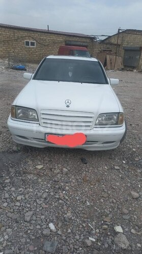 Mercedes C 180 1997, 550,693 km - 1.8 л - Bakı