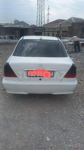 Mercedes C 180 1997, 550,693 km - 1.8 л - Bakı