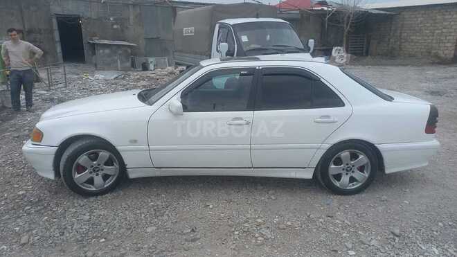 Mercedes C 180 1997, 550,693 km - 1.8 л - Bakı