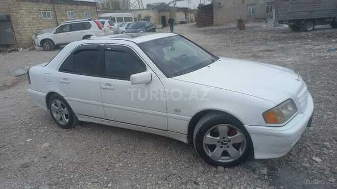 Mercedes C 180 1997, 550,693 km - 1.8 л - Bakı