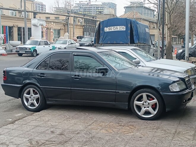Mercedes C 230 1996, 325,659 km - 2.3 l - Bakı