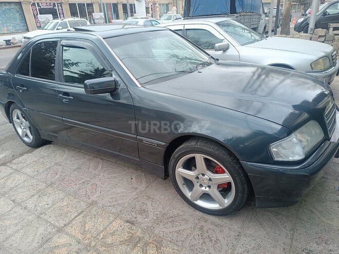 Mercedes C 230 1996, 325,659 km - 2.3 l - Bakı