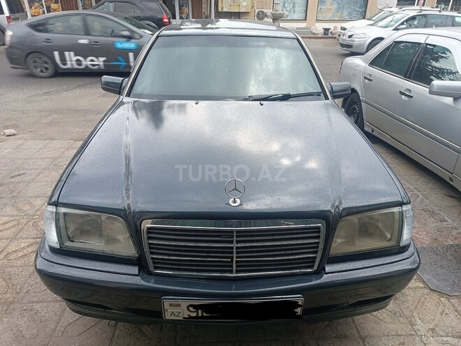 Mercedes C 230 1996, 325,659 km - 2.3 l - Bakı