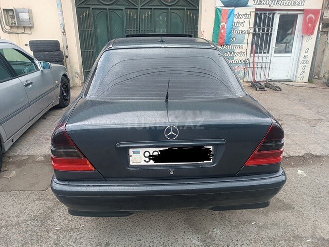 Mercedes C 230 1996, 325,659 km - 2.3 l - Bakı