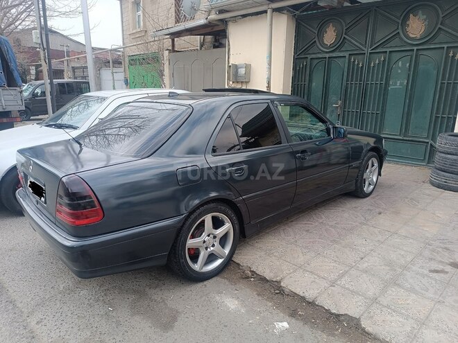 Mercedes C 230 1996, 325,659 km - 2.3 l - Bakı
