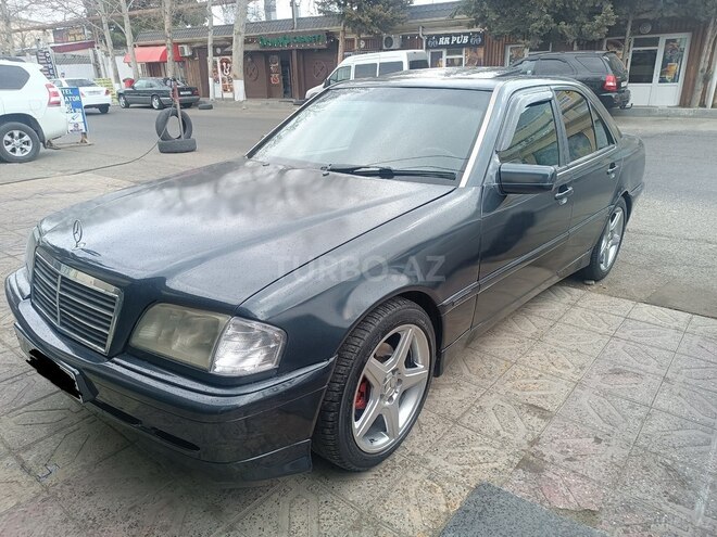 Mercedes C 230 1996, 325,659 km - 2.3 l - Bakı