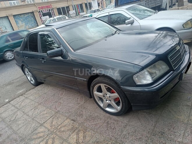 Mercedes C 230 1996, 325,659 km - 2.3 l - Bakı