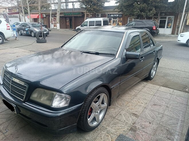 Mercedes C 230 1996, 325,659 km - 2.3 l - Bakı