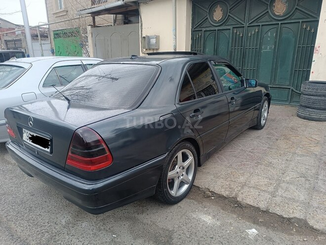 Mercedes C 230 1996, 325,659 km - 2.3 l - Bakı