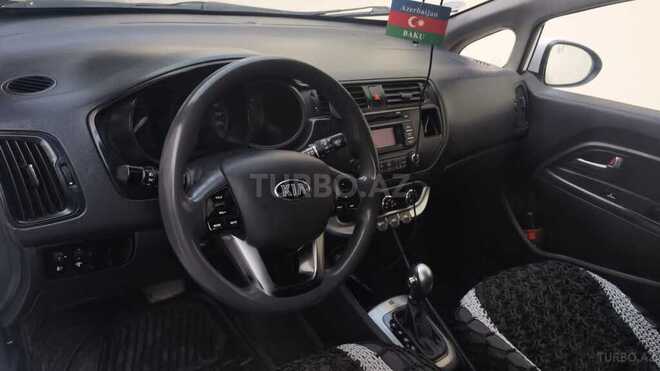 Kia Rio 2014, 207,300 km - 1.4 l - Bakı