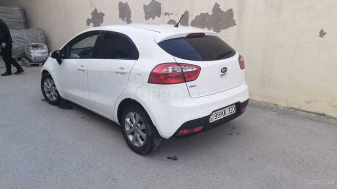 Kia Rio 2014, 207,300 km - 1.4 l - Bakı