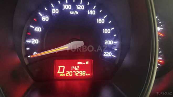 Kia Rio 2014, 207,300 km - 1.4 l - Bakı