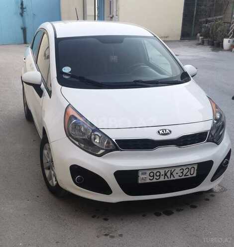 Kia Rio 2014, 207,300 km - 1.4 l - Bakı