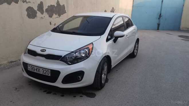 Kia Rio 2014, 207,300 km - 1.4 l - Bakı