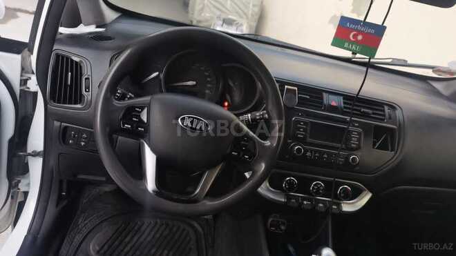Kia Rio 2014, 207,300 km - 1.4 l - Bakı