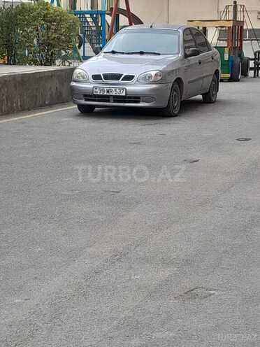 Daewoo Lanos 2010, 188,000 km - 1.3 l - Bakı