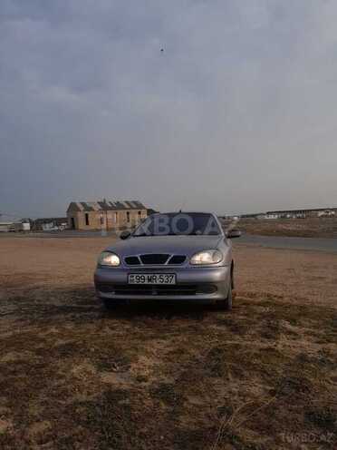 Daewoo Lanos 2010, 188,000 km - 1.3 l - Bakı