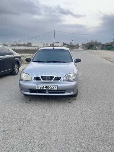 Daewoo Lanos 2010, 188,000 km - 1.3 l - Bakı