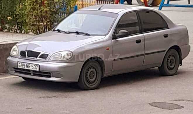 Daewoo Lanos 2010, 188,000 km - 1.3 l - Bakı