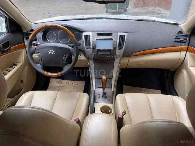 Hyundai Sonata 2008, 174,000 km - 2.4 l - Bakı