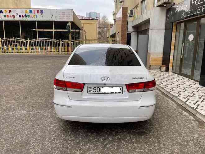 Hyundai Sonata 2008, 174,000 km - 2.4 l - Bakı