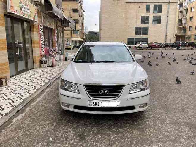 Hyundai Sonata 2008, 174,000 km - 2.4 l - Bakı