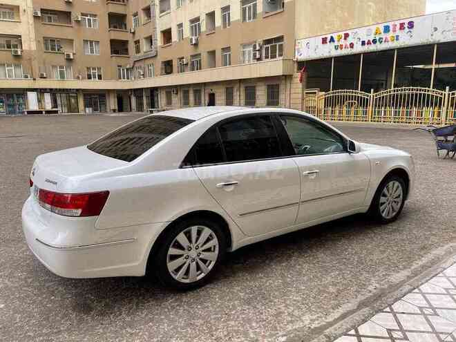 Hyundai Sonata 2008, 174,000 km - 2.4 l - Bakı