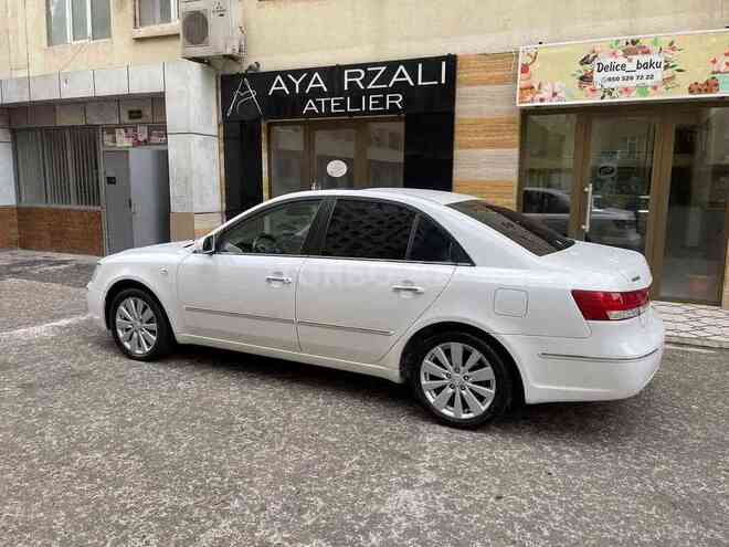 Hyundai Sonata 2008, 174,000 km - 2.4 l - Bakı