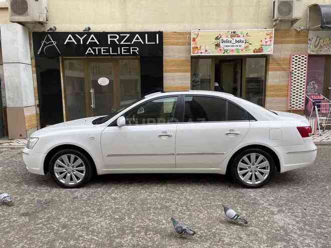 Hyundai Sonata 2008, 174,000 km - 2.4 l - Bakı